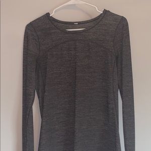 Lulu lemon workout top